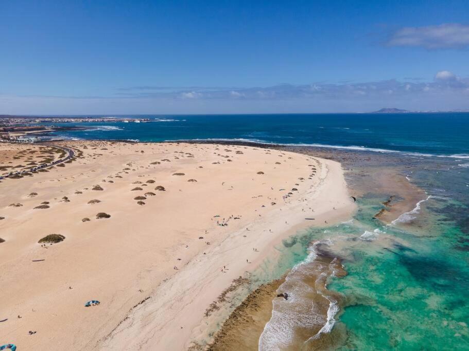 Apartment Cumbre Vieja Fuerteventura Corralejo Bagian luar foto
