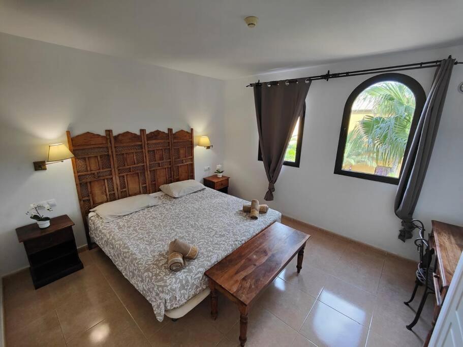 Apartment Cumbre Vieja Fuerteventura Corralejo Bagian luar foto