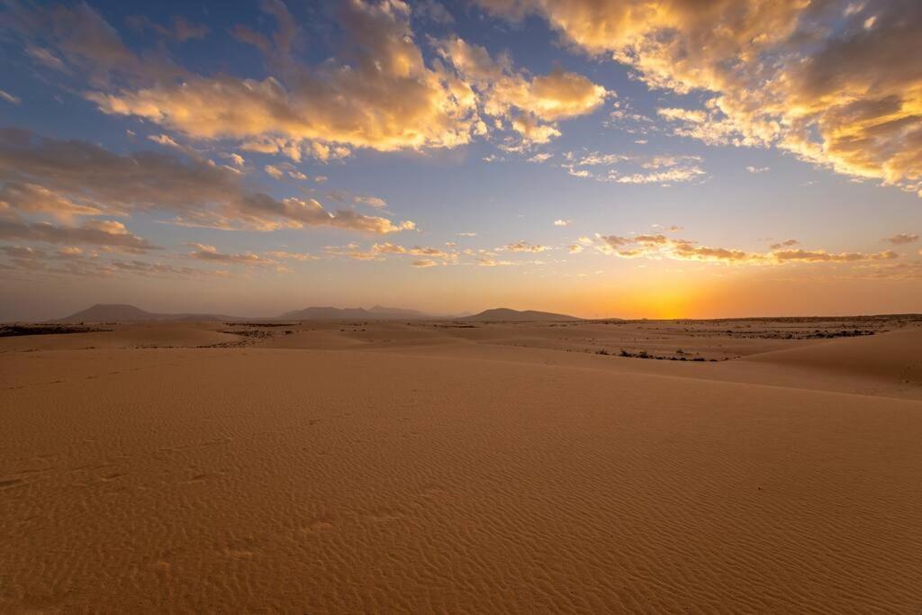 Apartment Cumbre Vieja Fuerteventura Corralejo Bagian luar foto