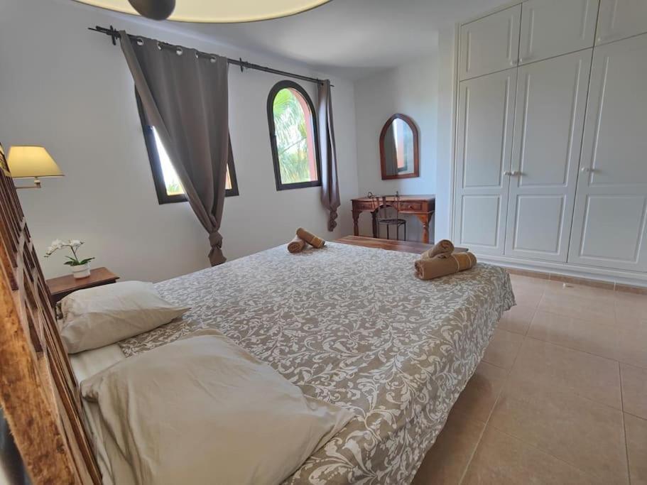 Apartment Cumbre Vieja Fuerteventura Corralejo Bagian luar foto