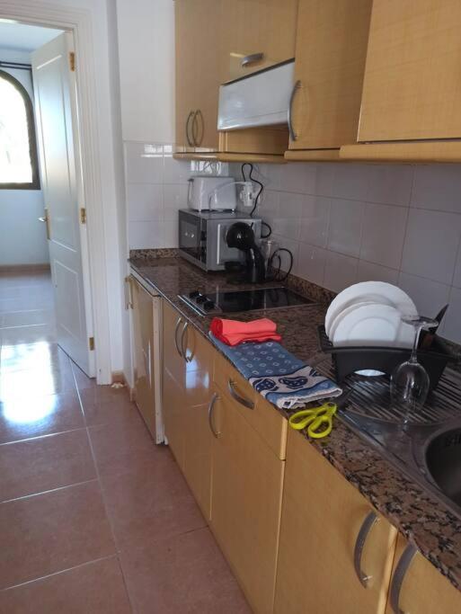 Apartment Cumbre Vieja Fuerteventura Corralejo Bagian luar foto